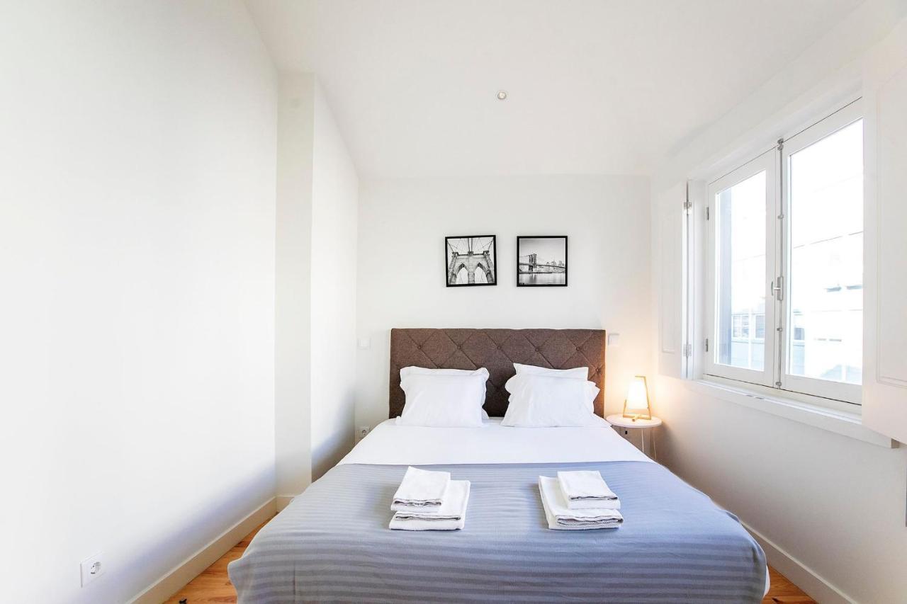 Lovelystay - Cozy 1Br In Santa Catarina W/ Balcony Porto Exterior photo