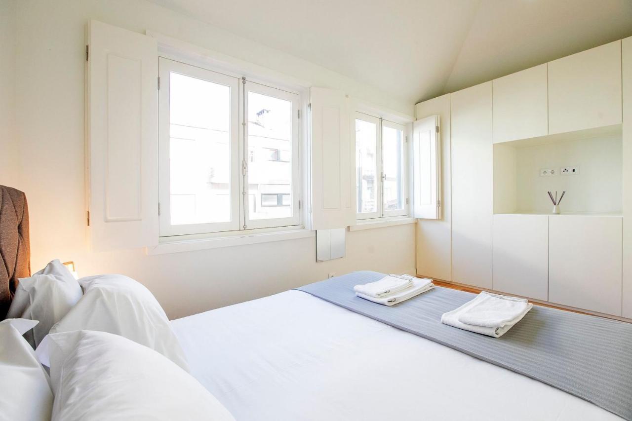 Lovelystay - Cozy 1Br In Santa Catarina W/ Balcony Porto Exterior photo