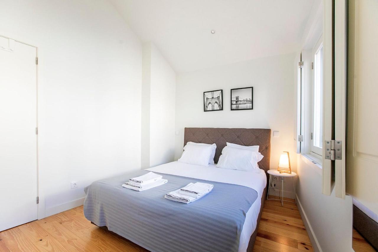 Lovelystay - Cozy 1Br In Santa Catarina W/ Balcony Porto Exterior photo
